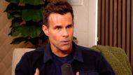 Cameron Mathison discussed the state of soaps with Maurice Benard | Image: State of Mind with Maurice Benard